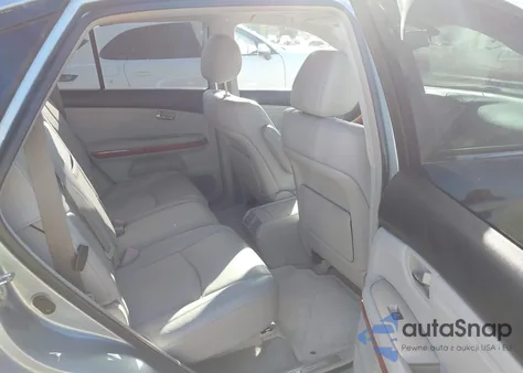 2004 Lexus Rx 330 из США, поврежденный, VIN 2T2GA31U54C005328